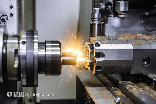金屬切割與金屬加工機械制造的發展與應用