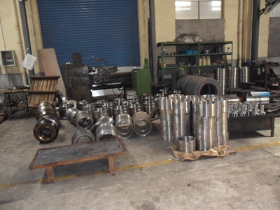 冶金機(jī)械加工設(shè)備在中國的發(fā)展與應(yīng)用